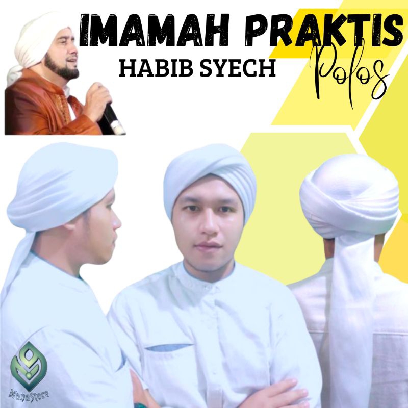 imamah permanen, imamah habib syech