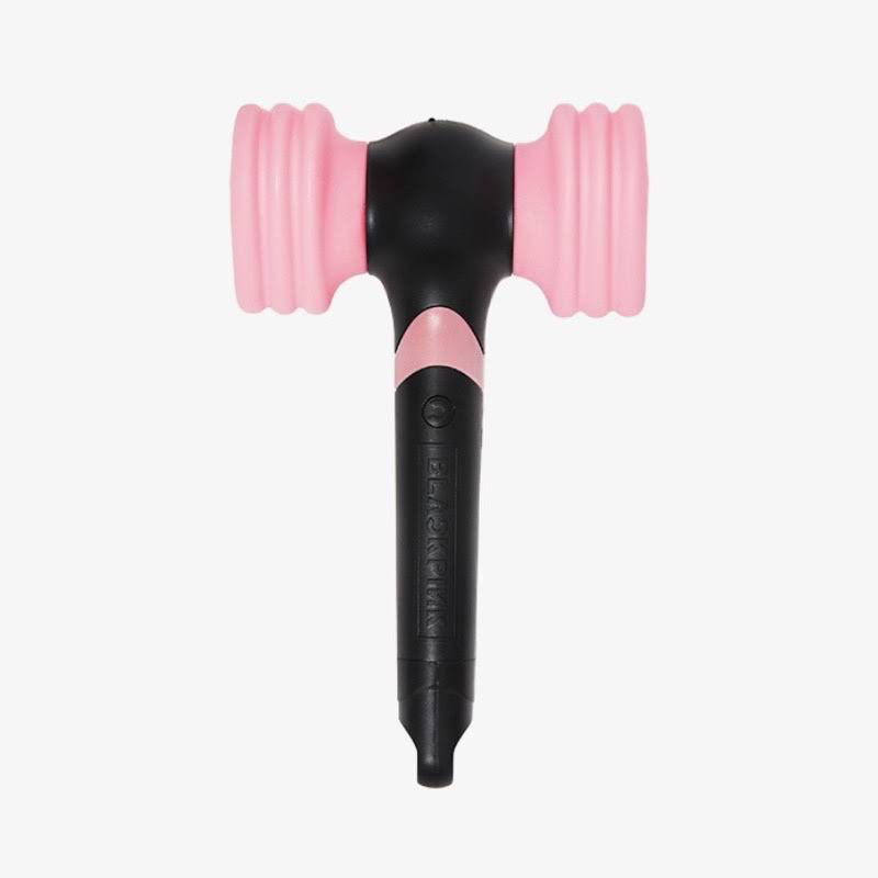 UNSEALED LIGHTSTICK BLACKPINK VER.2 With/Wo POB