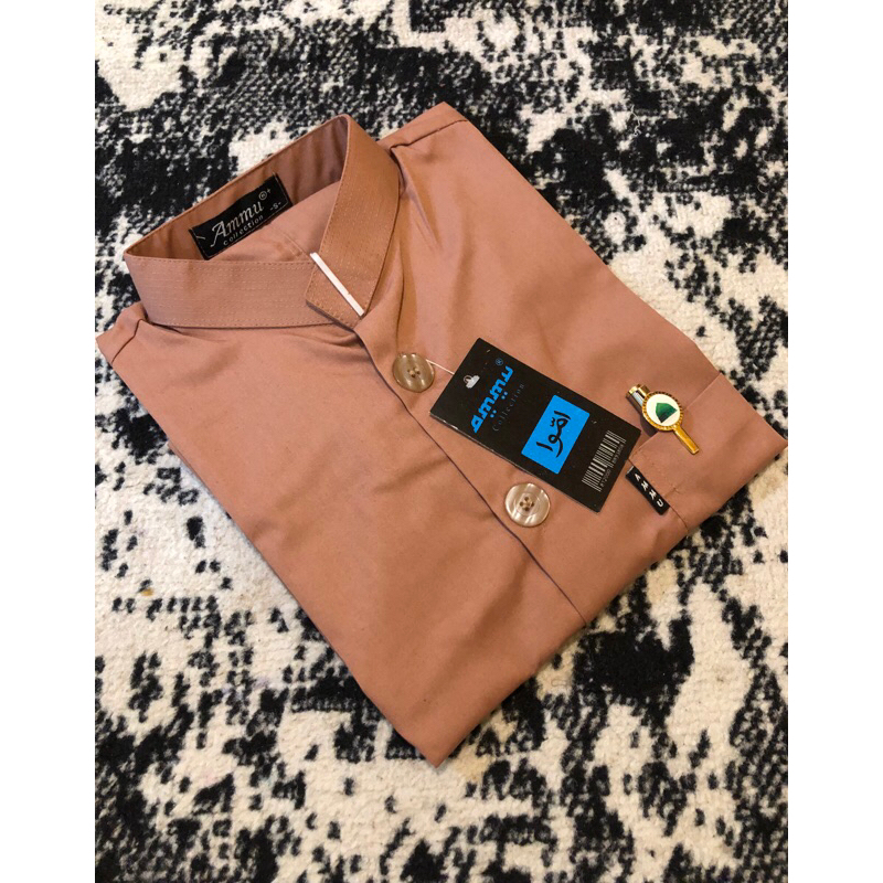 koko Anmu Warna Pink salem