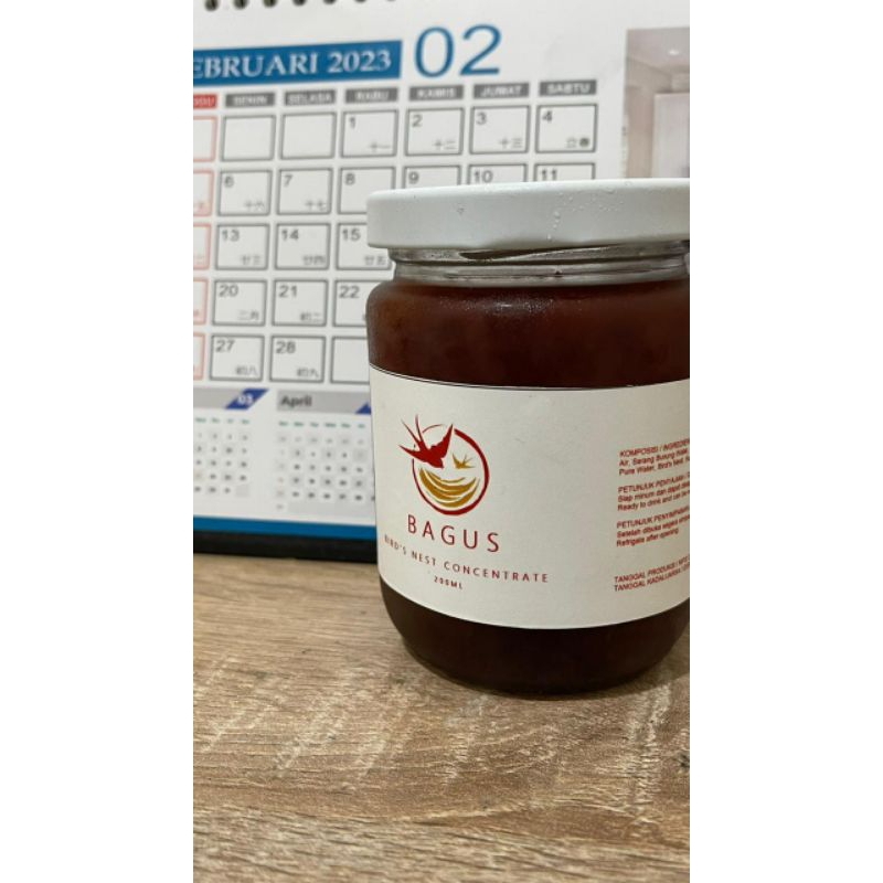 

Bagus Sarang Burung Walet mengandung Kolagen