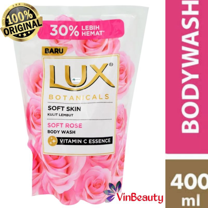 ORIGINAL BODY WASH LUX BOTANICALS 400 ML