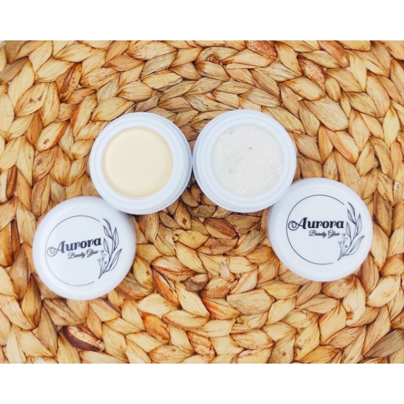 Cream Pemutih Wajah untuk Jerawat dan Flek /Skincare/Glowing/Aurora Beauty Glow