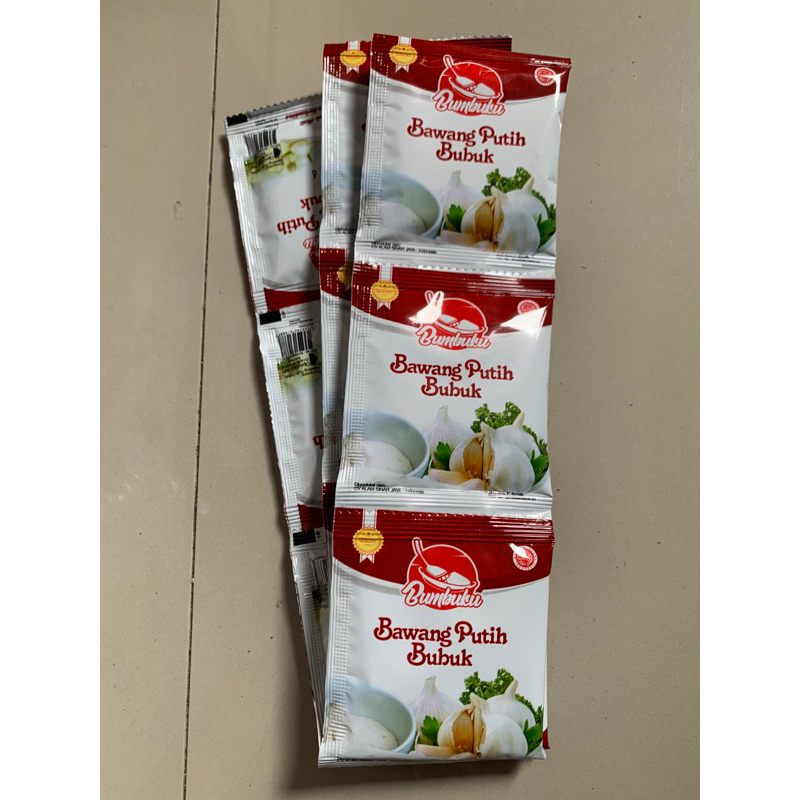 

BUMBUKU bawang putih bubuk