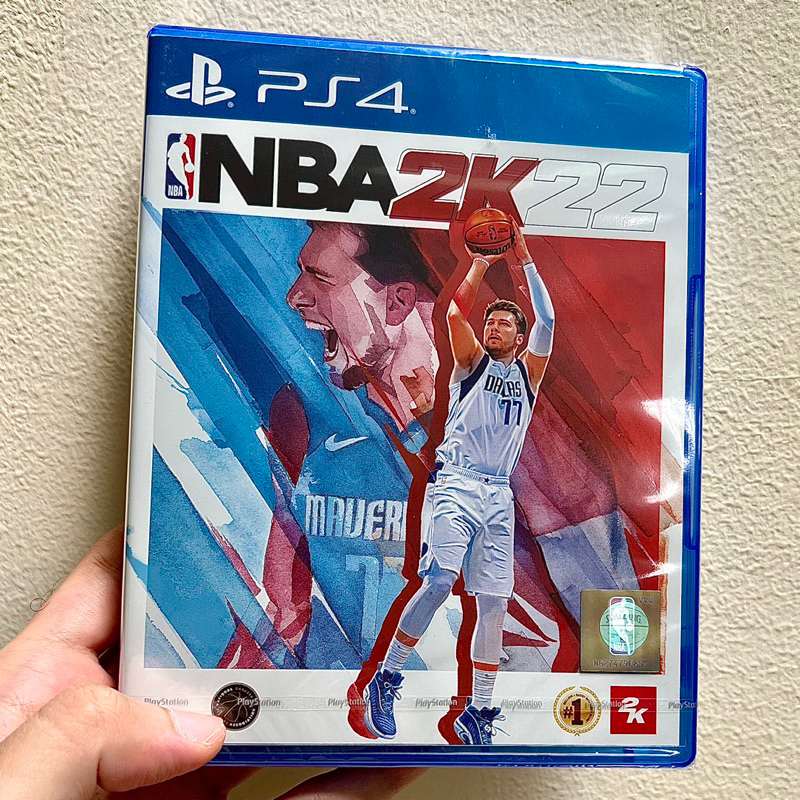 Kaset Nba 2K22 Ps4 Ps5 Game basket 2022 basketball bola basket Nba 22 2k 22 Ps4 Nba 2k22 Ps5 Playsta