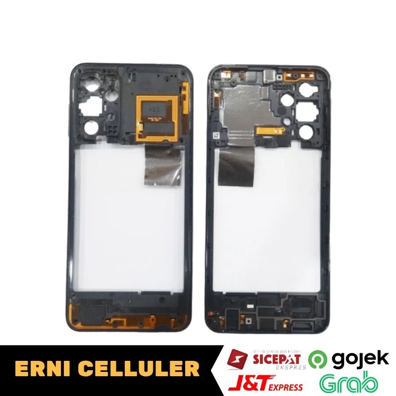 BAZEL BEZEL TUTUP MESIN SAMSUNG A23