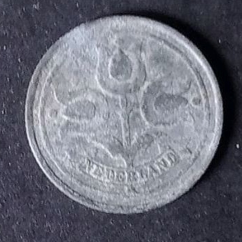 Uang Kuno 10 Cent 1942 Saat Belanda Dalam Pendudukan Jerman