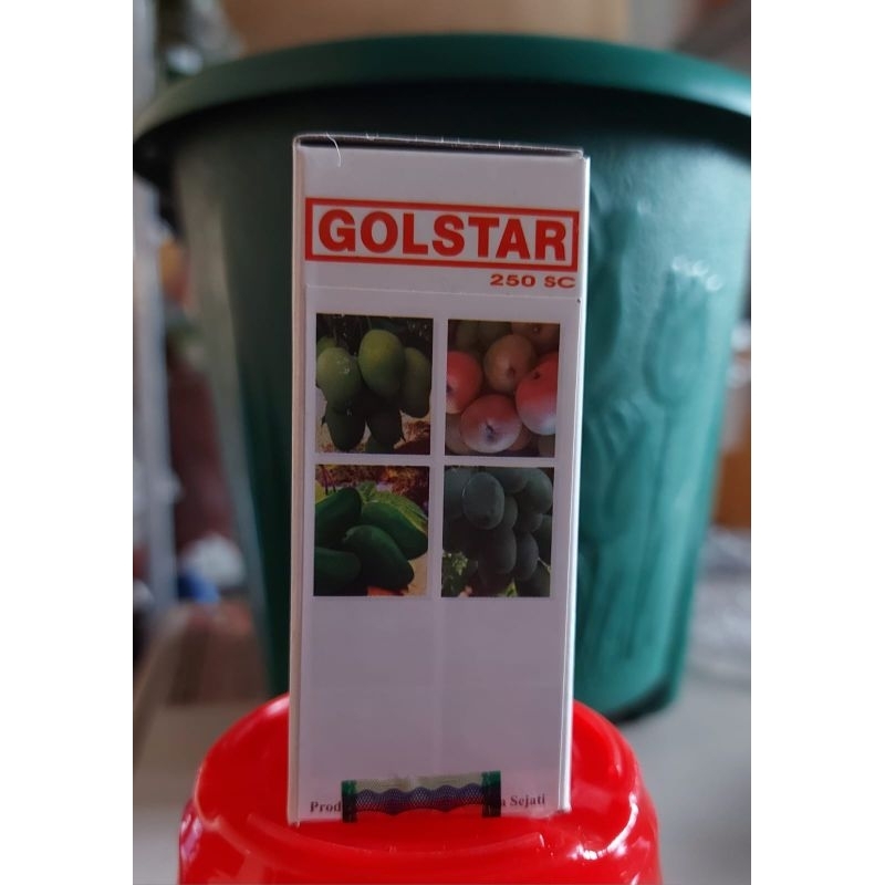 goldstar 30ml/pupuk pemancing bunga dan buah /perangsang buah
