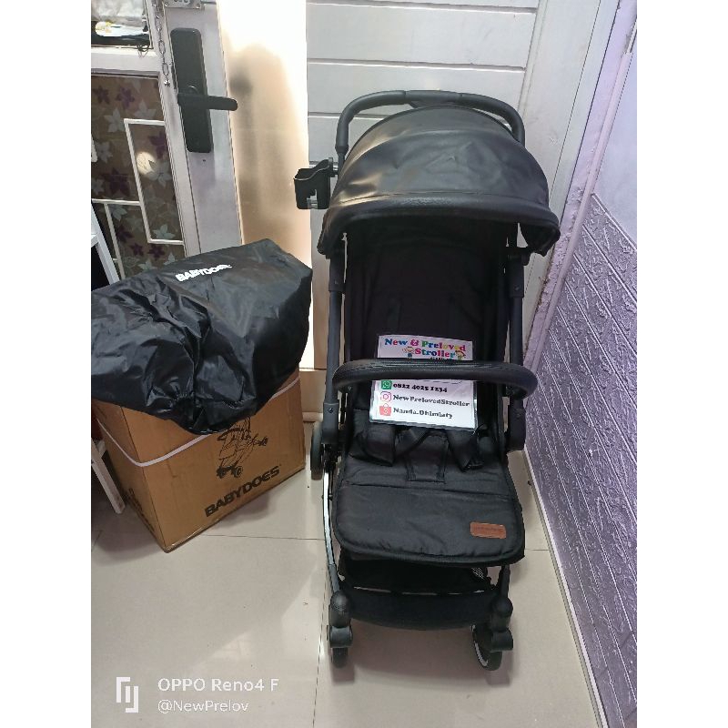 stroller babydoes esmio