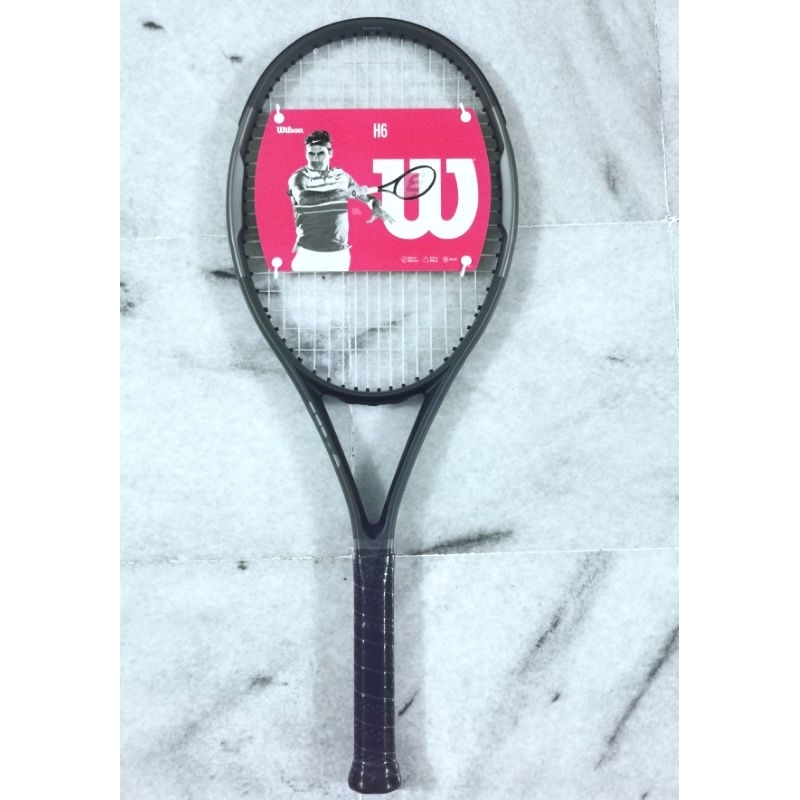 RAKET TENIS WILSON H6