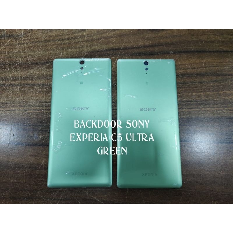 BACKDOOR SONY EXPERIA C5 ULTRA