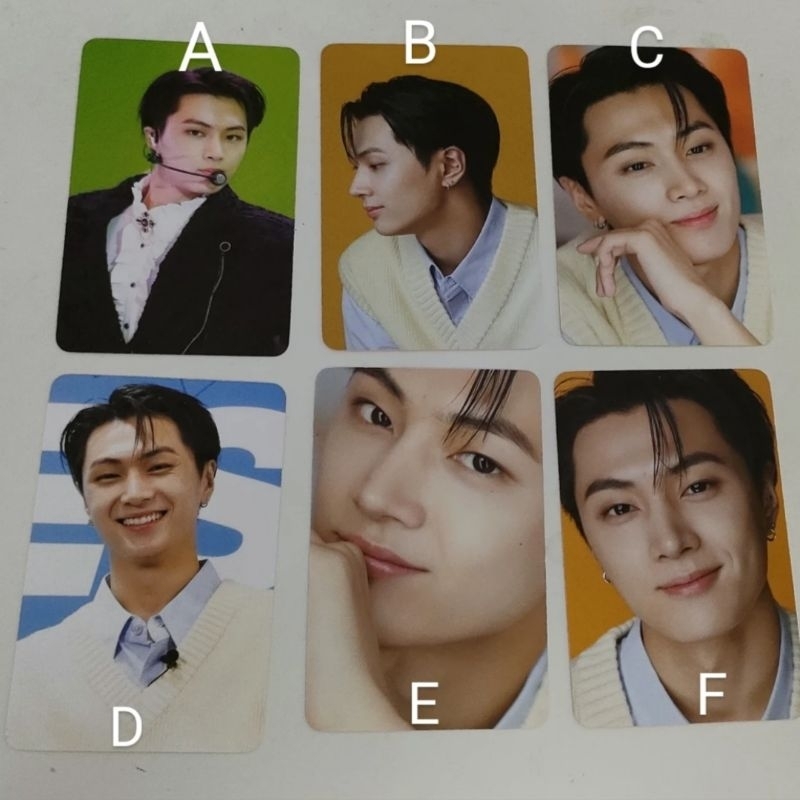 [MIN TAKE 2PC] PC DICON 102 JAY