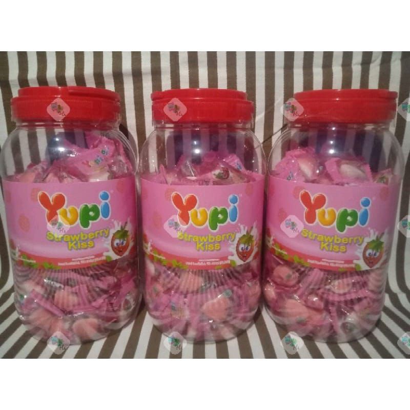 

Yupi Toples
