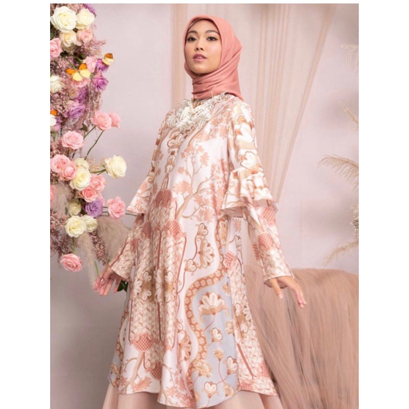 SALE New Yasmin Tunic In Sahara By Wearing Klamby