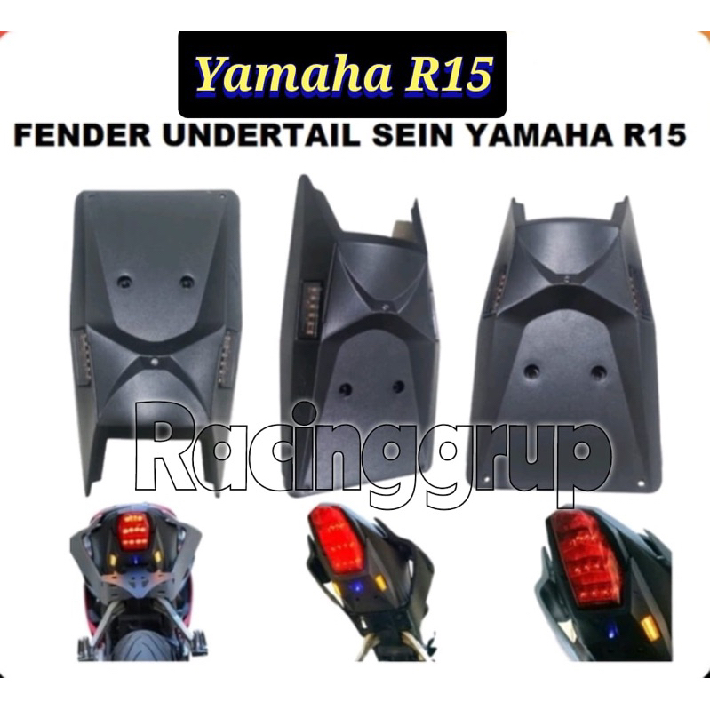 fender R15 v3 undertail R15 tail tidy r15 underty r15vva fender r15v3 street fender r15