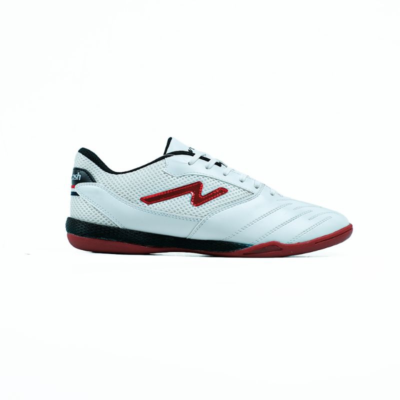 Nugrosh Sepatu futsal MOVING FIVE REBORN IN WHITE