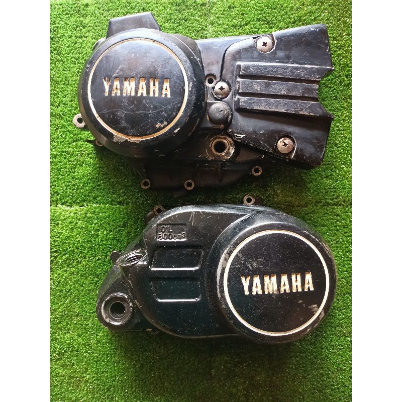 blok mesin kanan kiri Yamaha alfa