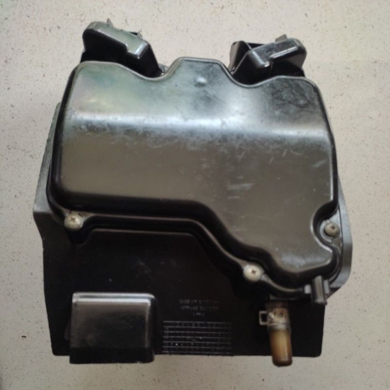 bok box pilter filter udara supra x 125 fi injeksi ori copotan motor