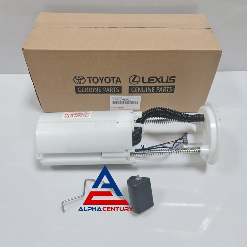 FUEL PUMP ASSY POMPA BENSIN KOMPLIT INNOVA INOVA 2007-2016 ORI GARANSI