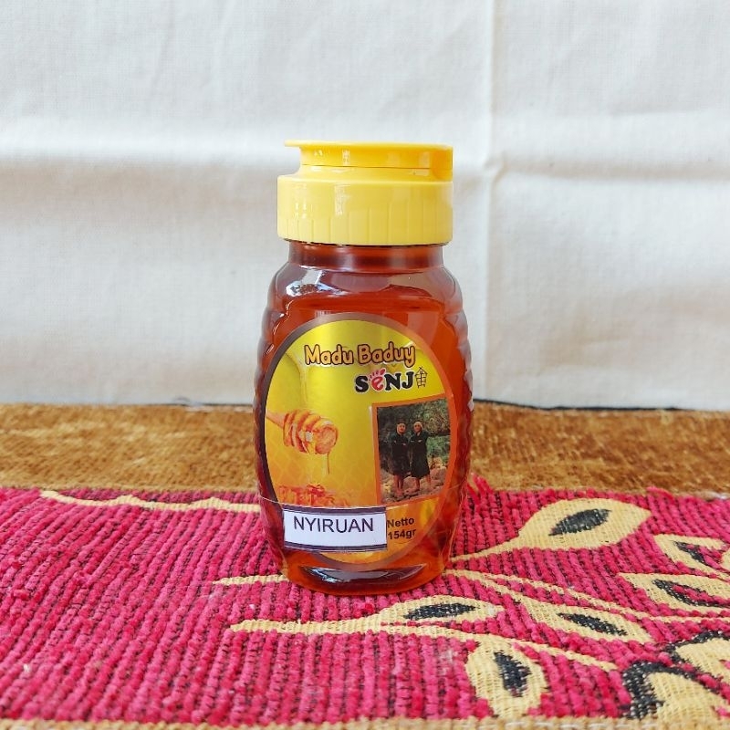 

Madu Baduy Senja (SI MANJA) 154GR