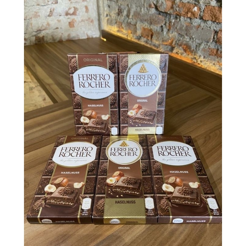 

FERRERRO ROCHER HAZELNUT EROPA