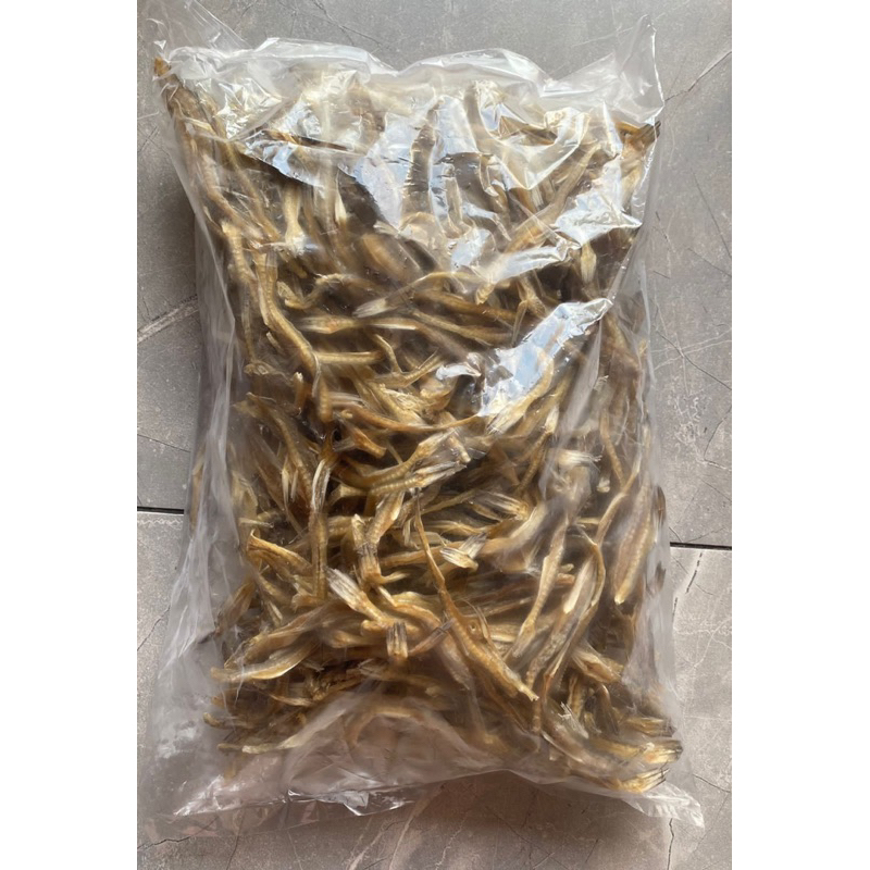 

(Ready) Ikan asin sitting bagansiapiapi asli / ikan asin 100gr