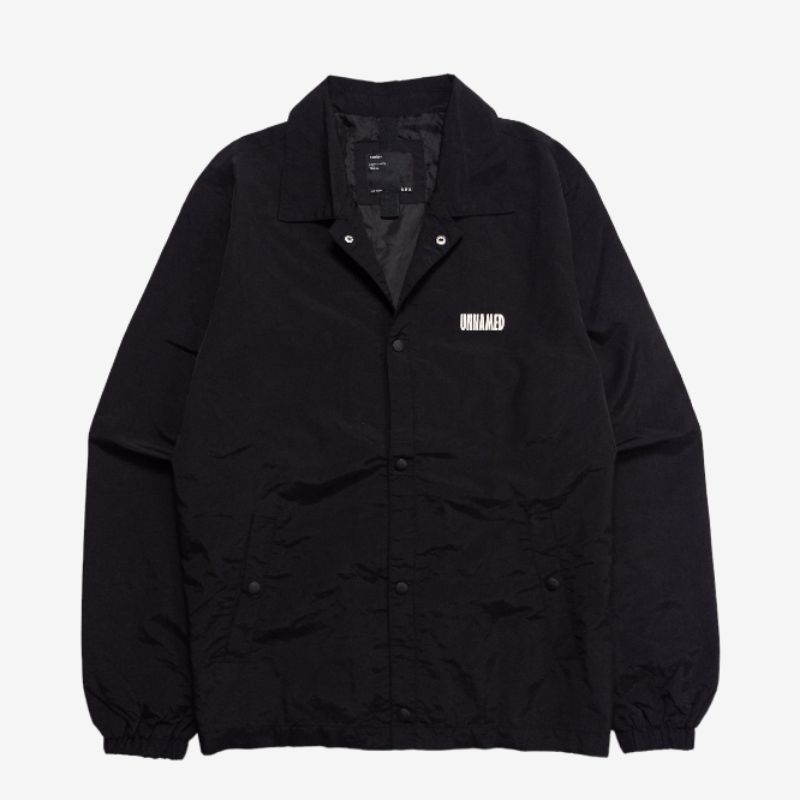 Jaket Coach Bershka Second