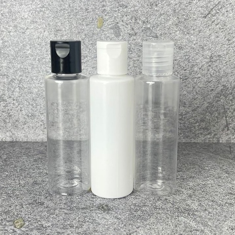 Botol 60ml Tubular Fliptop