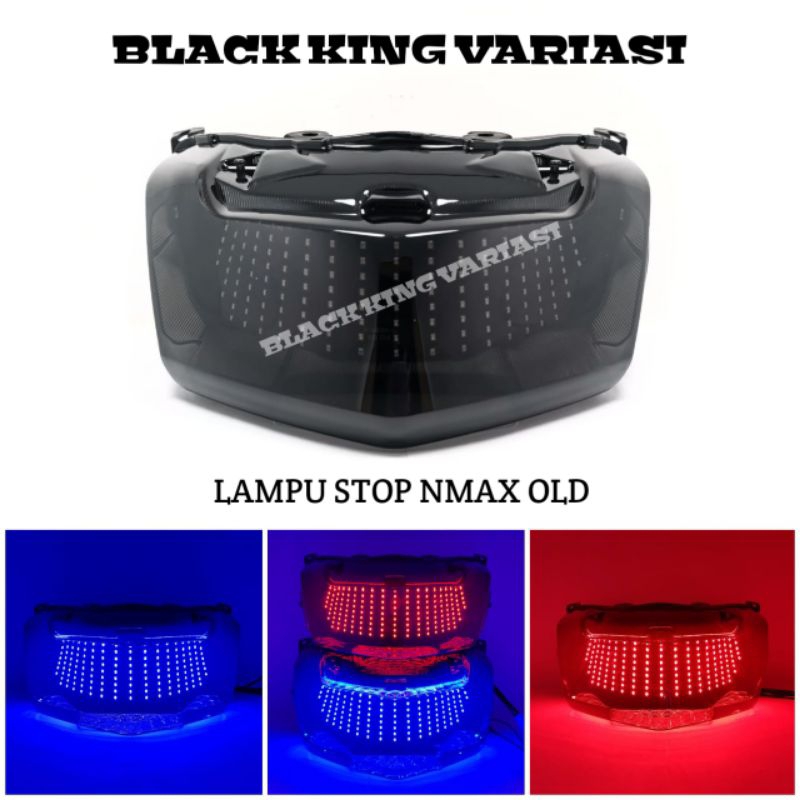 Lampu Stop Nmax Old Lampu Stop N Max 155 Old Lampu Stop Led Nmax Led Stoplam Belakang Nmax Old