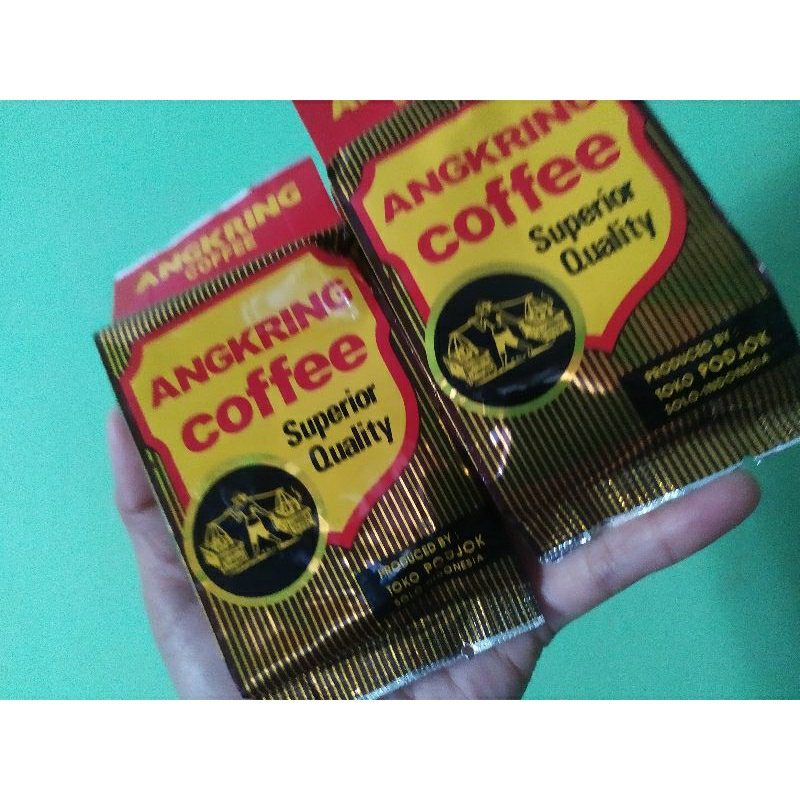 

angkring coffe superior quality toko podjok/kopi tjap angkring superior quality toko pojok solo