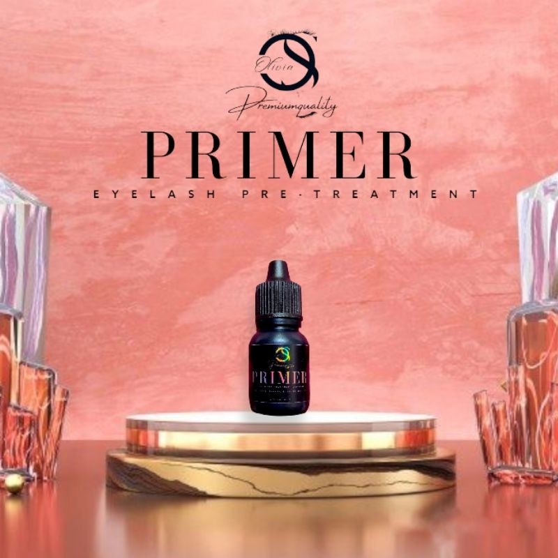 PERKUAT LEM EYELASH /  PRIMER FOR EYELASH EXTENSIONS GLUE PRIMER EYELASH / PRIMER GLUE EYELASH / TOP