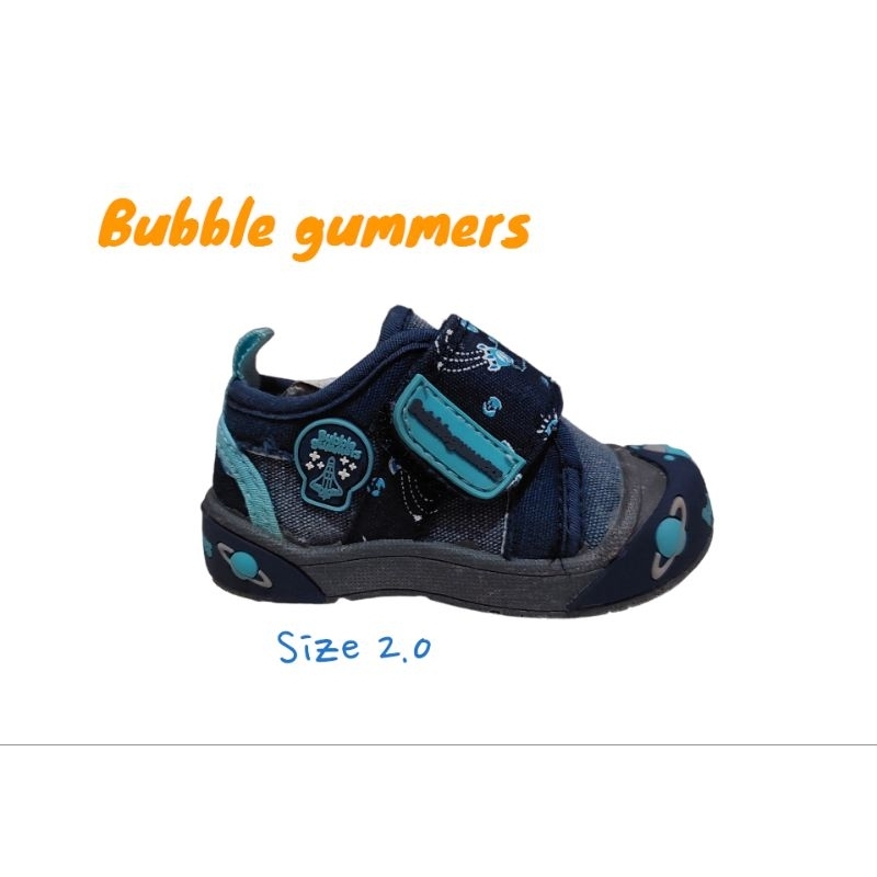 Sepatu Bubble gummers Bata