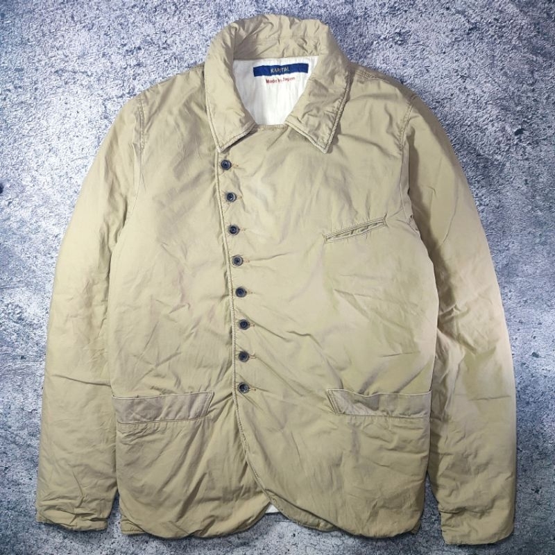KAPITAL JAPAN JACKET