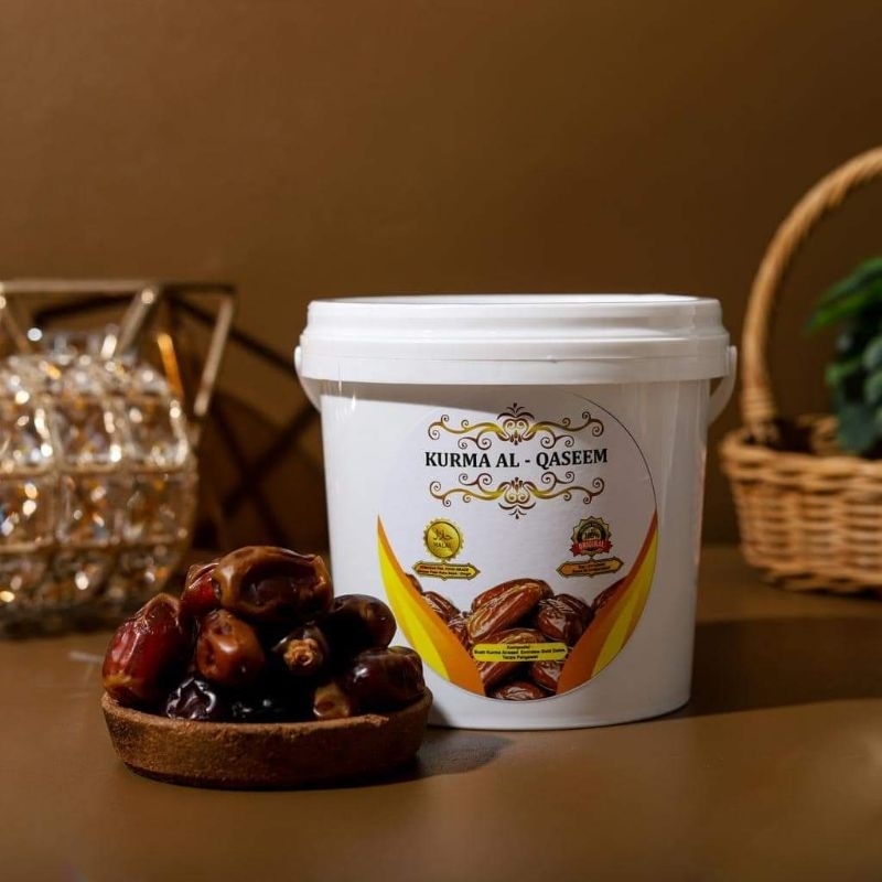 

KURMA AL QASEEM