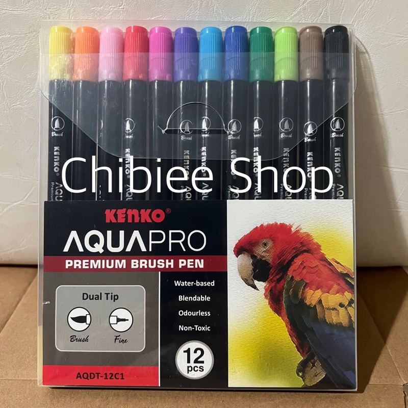 

Kenko Aquapro Premium Brush Pen