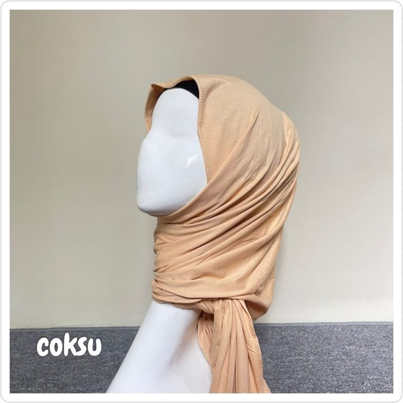 PASMINA SHAWL KAOS RAYON PREMIUM PASMINA LETOY