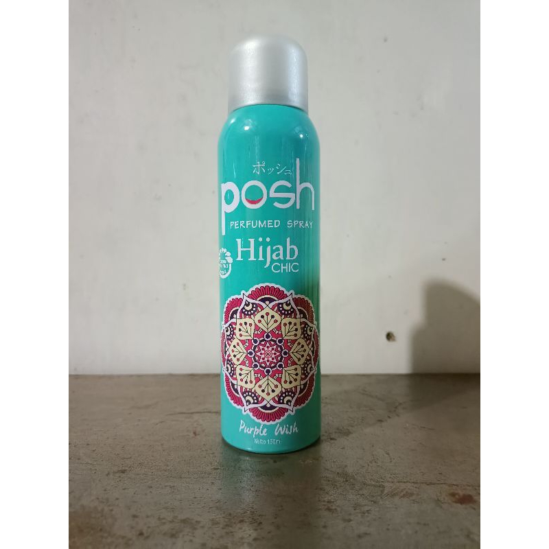 Posh Parfumed Body Spray 150ml