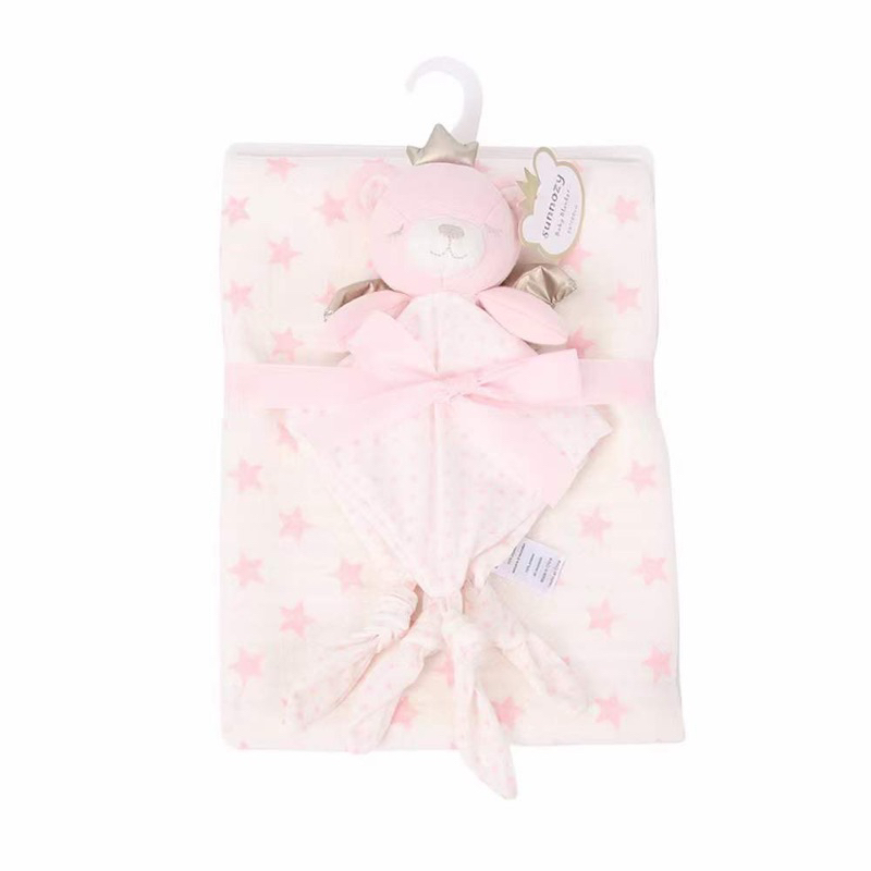 K2 - ( A ) Blanket Bintang Bear Premium SOFT