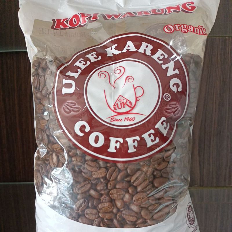 

BEAN KOPI ARABICA 1kg