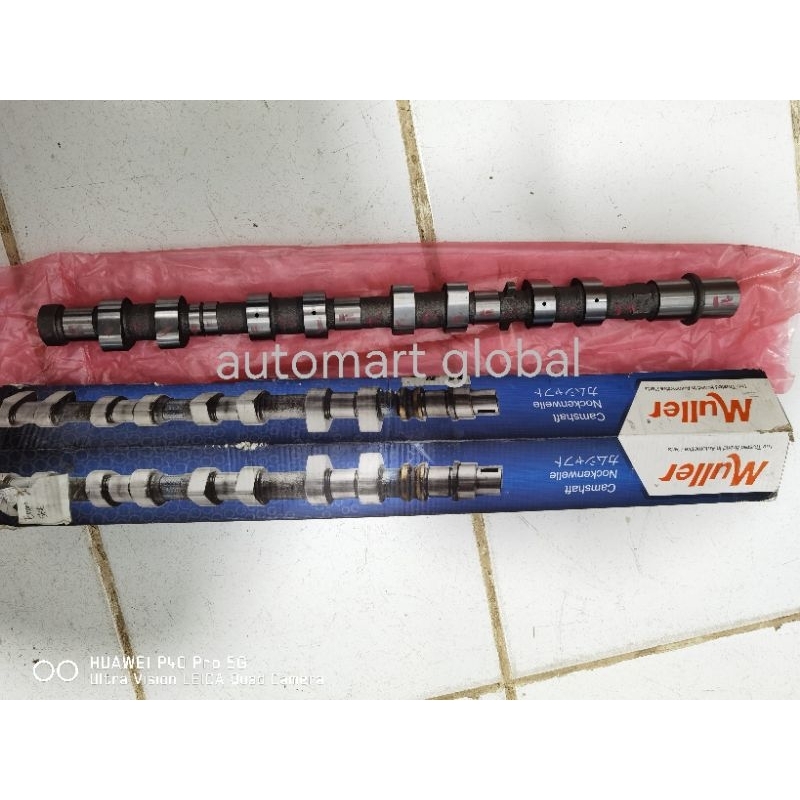 camshaft as klep Ford ranger tdci