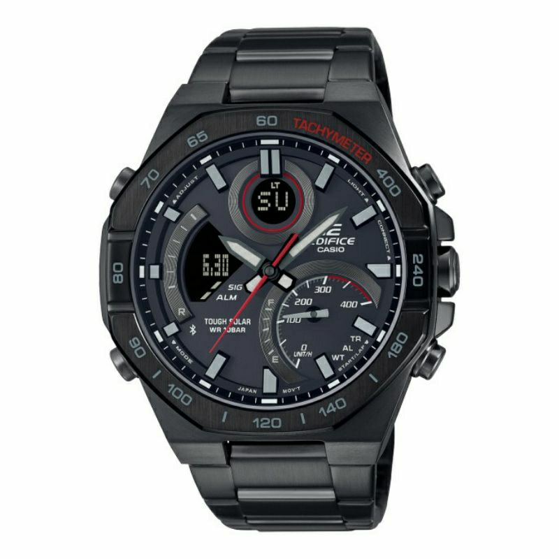 CASIO EDIFICE ECB-950DC-1ADF / EDIFICE ECB950DC-1A ORIGINAL & GARANSI