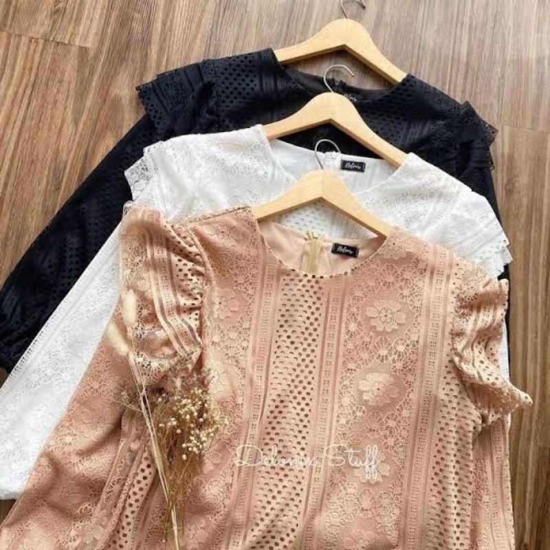 Blouse dan Kemeja Korea