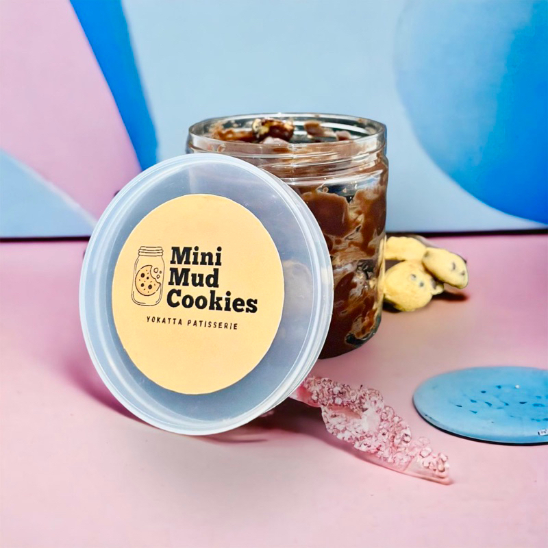 

Mini Mud Cookies