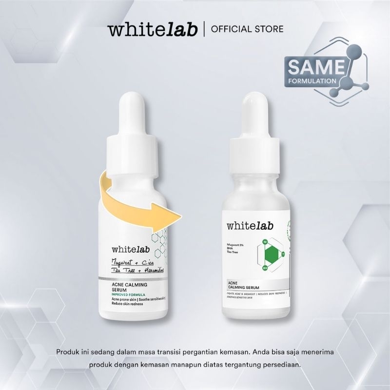 WHITELAB Acne Calming Serum 20ml