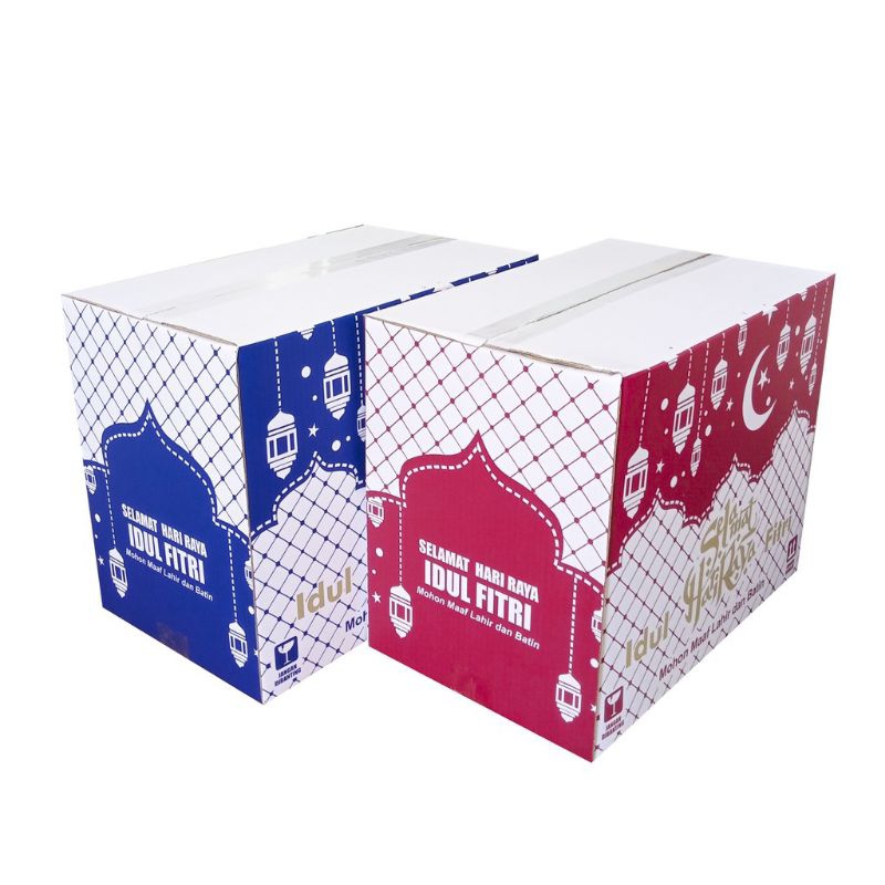 

Box Parcel 40x25x32cm ( BESAR) Kardus/ Box/ Parcel