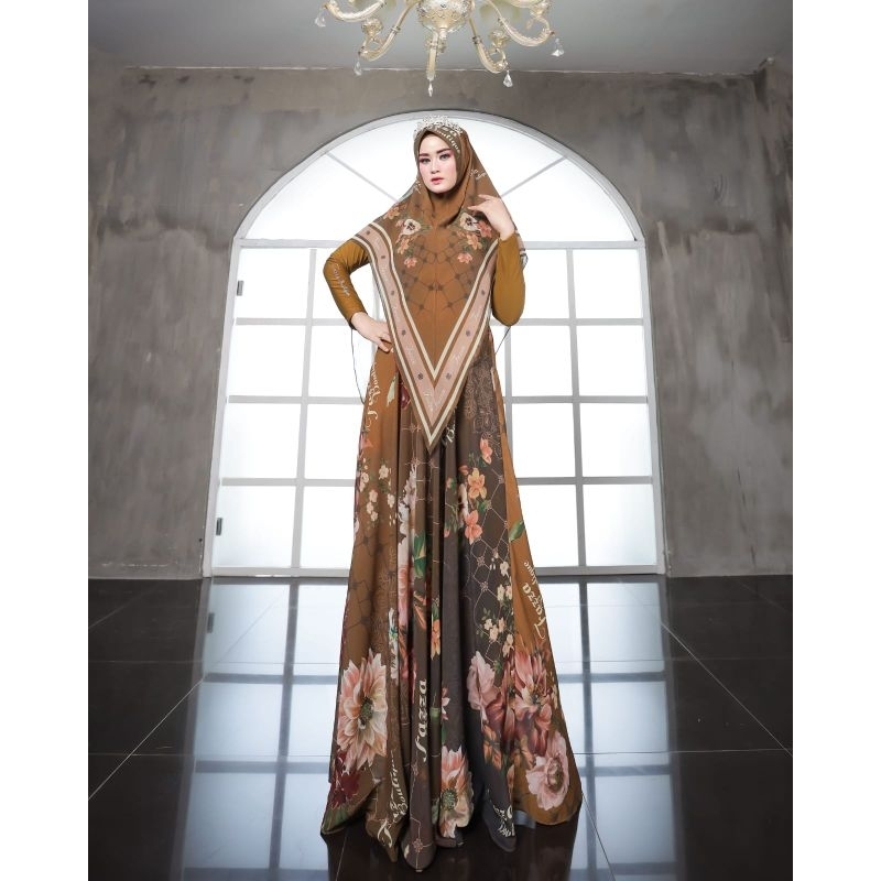 Corla syari by Fazza