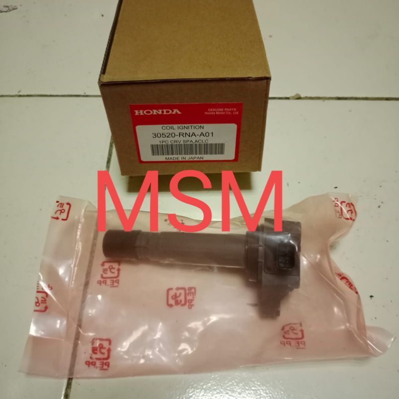 COIL INGNITION /COIL PENGAPIAN HONDA CRV GEN 3 2.0CC