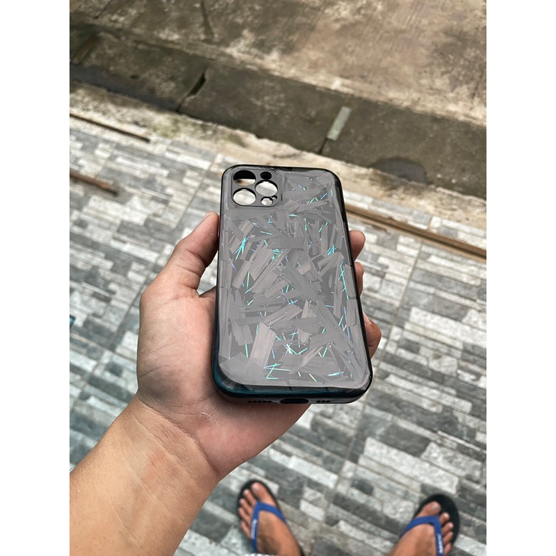 Case Carbon Forged iPhone 12 Pro