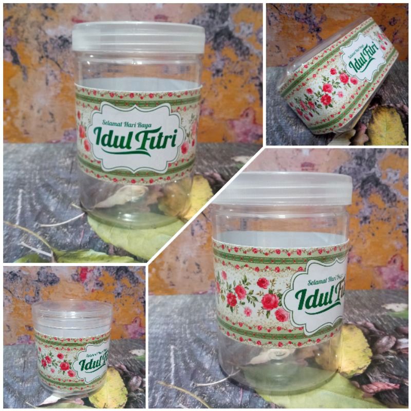 

Paperbelt Lebaran / Hiasan Idul Fitri / Pita Toples Kue / Sleeve