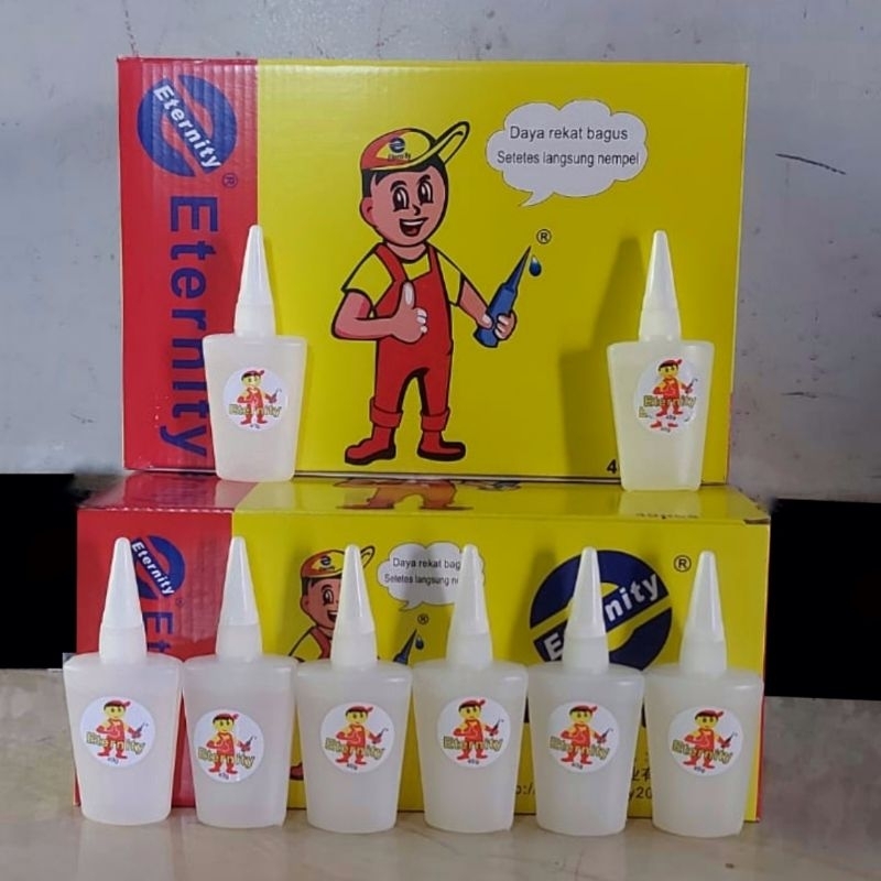 

1 Dus isi 40 LEM ALTECO ETERNITY JUMBO GAMBAR ORANG BERTOPI