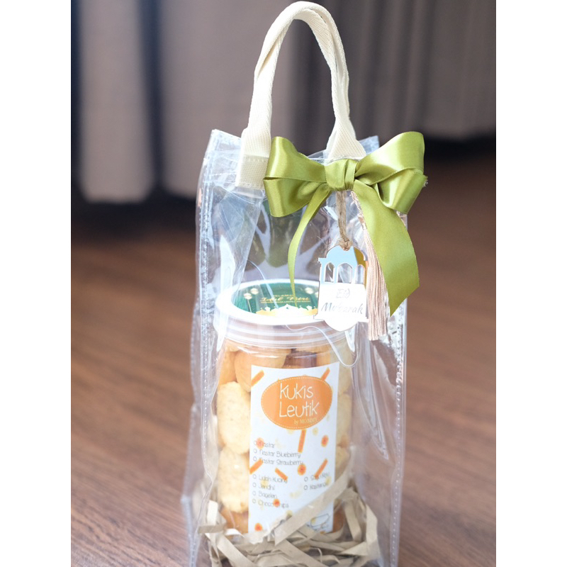 

Hampers Idul Fitri / Hampers Lebaran Ekonomis /Hampers Lebaran Kue Kering